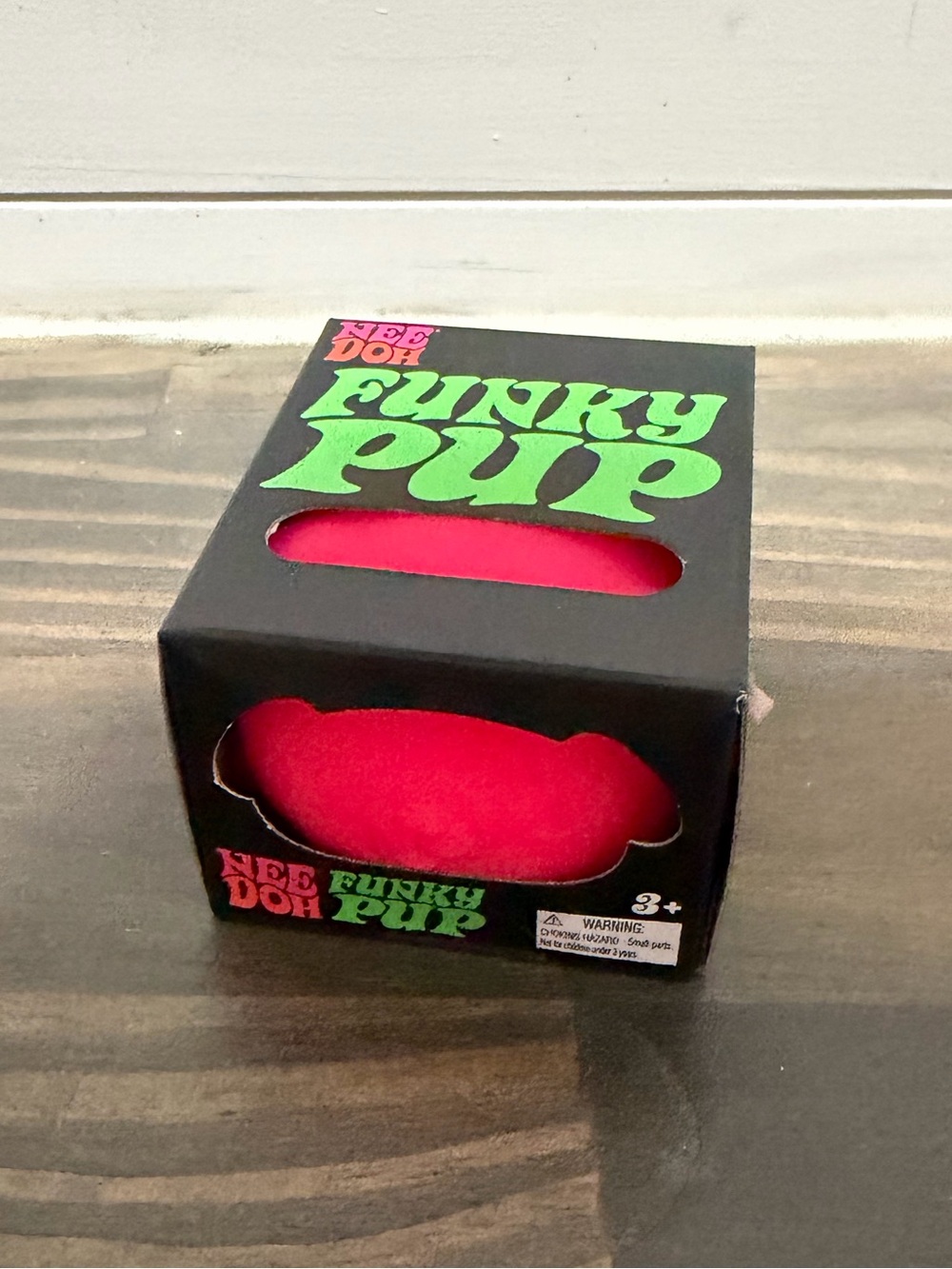 NEW NeeDoh Funky Pup